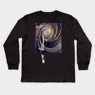 Spiral Kids Long Sleeve T-Shirt